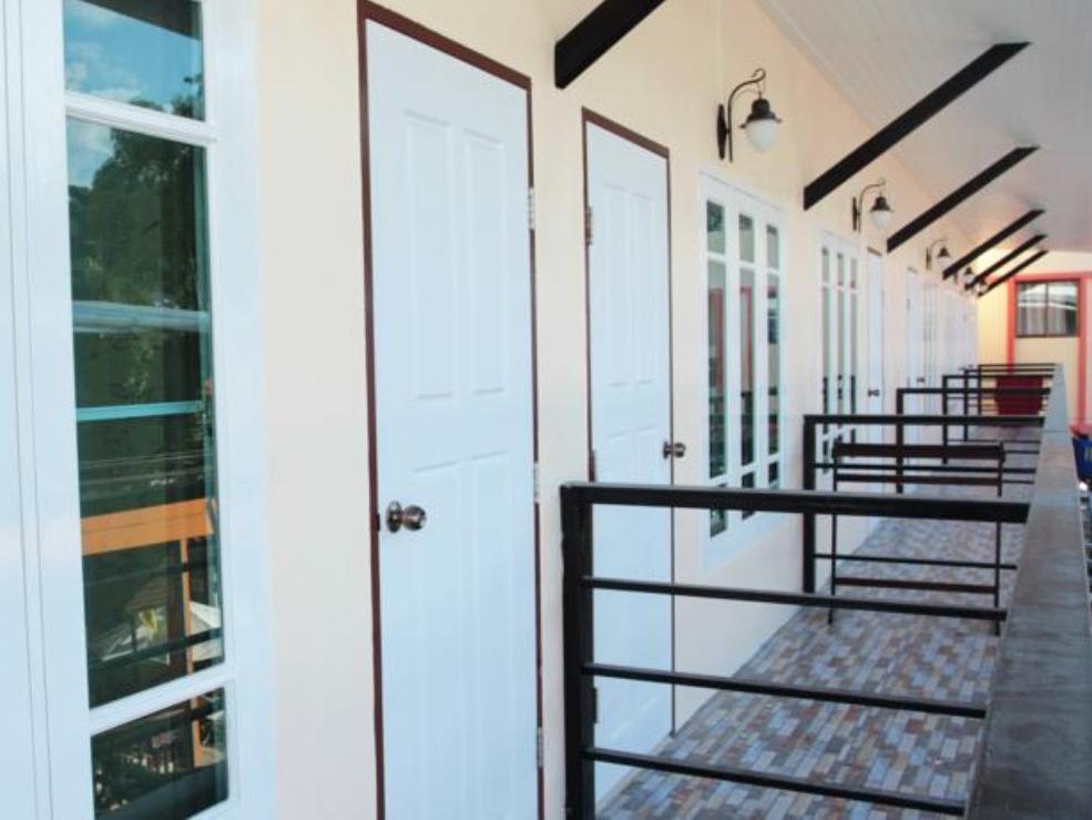 I-Talay Focus Hotel Koh Samet Ngoại thất bức ảnh