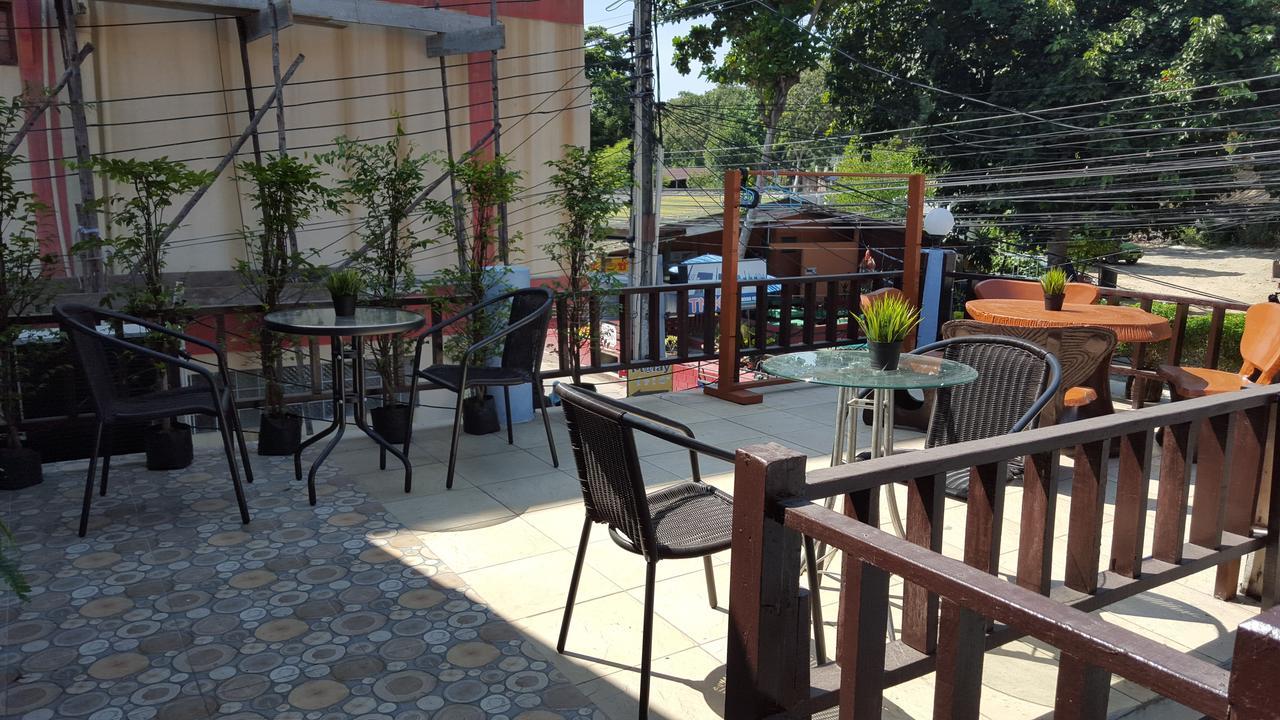 I-Talay Focus Hotel Koh Samet Ngoại thất bức ảnh