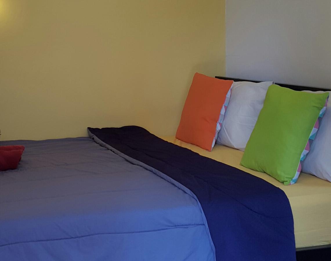 I-Talay Focus Hotel Koh Samet Ngoại thất bức ảnh